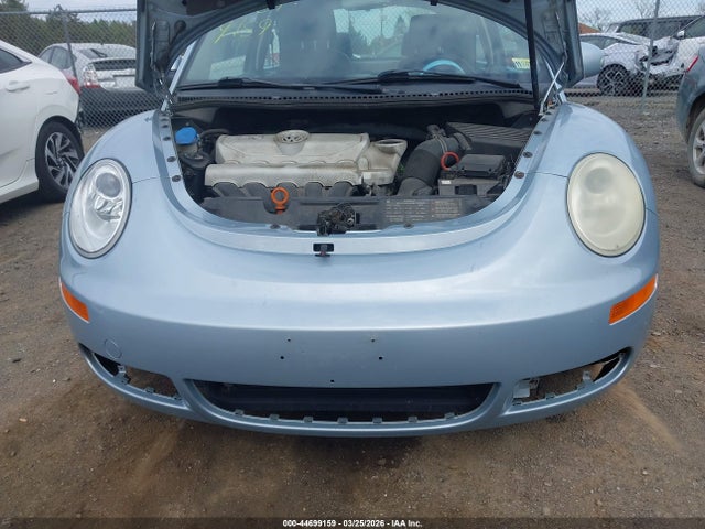 Продажа на аукционе авто 2009 Volkswagen New Beetle 2.5l, vin: 3VWRW31C59M503398, номер лота: 44699159