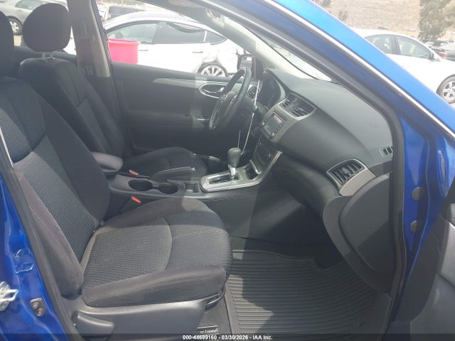 2013 Nissan Sentra Sr მანქანა იყიდება აუქციონზე, vin: 3N1AB7AP2DL692485, აუქციონის ნომერი: 44699160