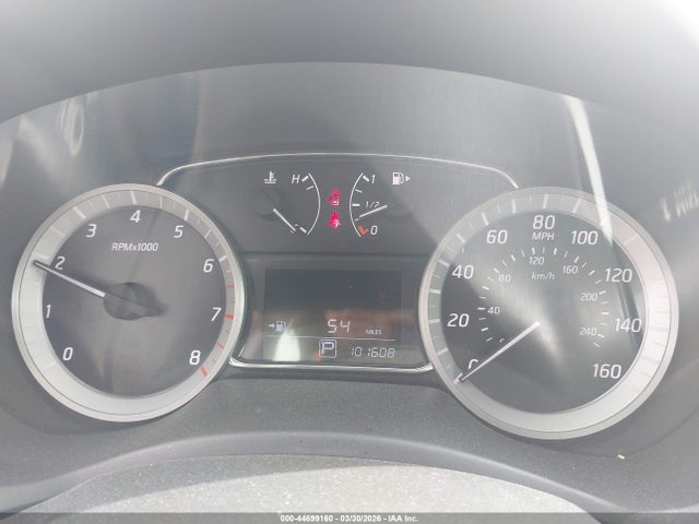 2013 Nissan Sentra Sr მანქანა იყიდება აუქციონზე, vin: 3N1AB7AP2DL692485, აუქციონის ნომერი: 44699160