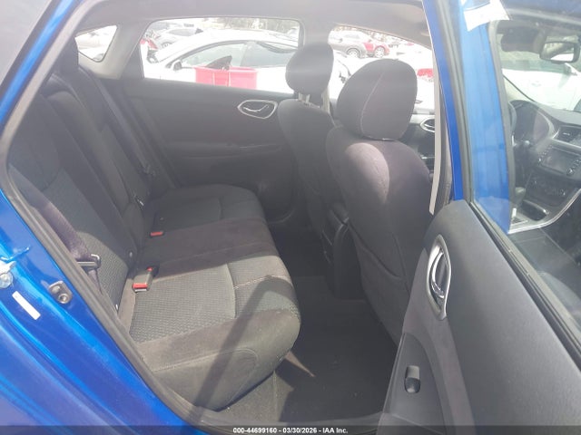 2013 Nissan Sentra Sr მანქანა იყიდება აუქციონზე, vin: 3N1AB7AP2DL692485, აუქციონის ნომერი: 44699160