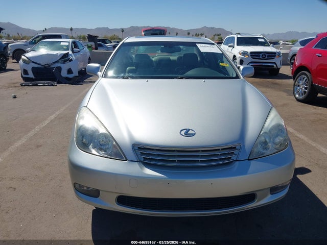 Продажа на аукционе авто 2003 Lexus Es 300, vin: JTHBF30G830110660, номер лота: 44699167