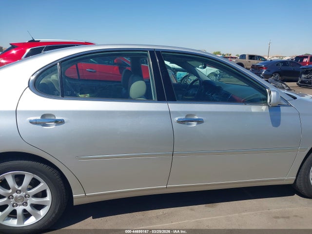 Продаж на аукціоні авто 2003 Lexus Es 300, vin: JTHBF30G830110660, номер лоту: 44699167