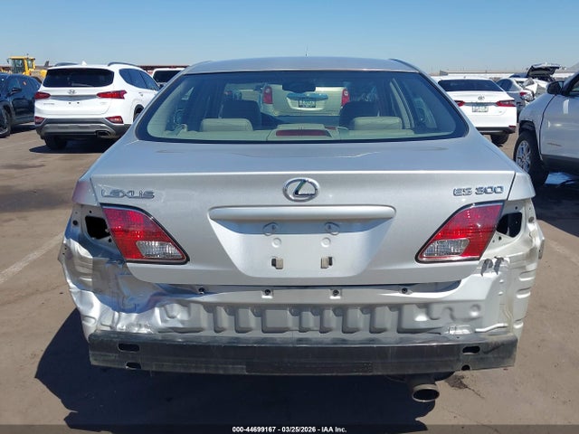 Продаж на аукціоні авто 2003 Lexus Es 300, vin: JTHBF30G830110660, номер лоту: 44699167
