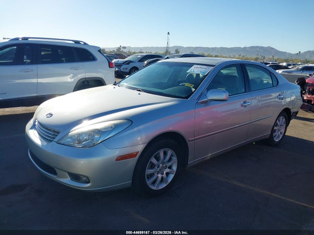 Продажа на аукционе авто 2003 Lexus Es 300, vin: JTHBF30G830110660, номер лота: 44699167