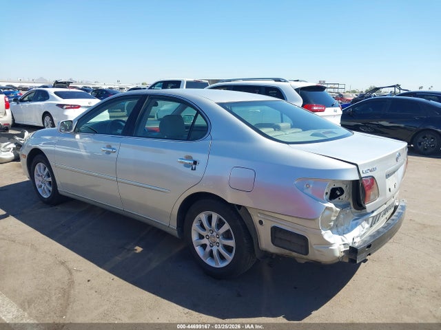 Продаж на аукціоні авто 2003 Lexus Es 300, vin: JTHBF30G830110660, номер лоту: 44699167