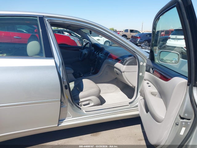 Продаж на аукціоні авто 2003 Lexus Es 300, vin: JTHBF30G830110660, номер лоту: 44699167
