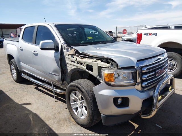 Aukcja sprzedaży 2018 Gmc Canyon Sle, vin: 1GTG5CEN2J1235758, numer aukcji: 44699169