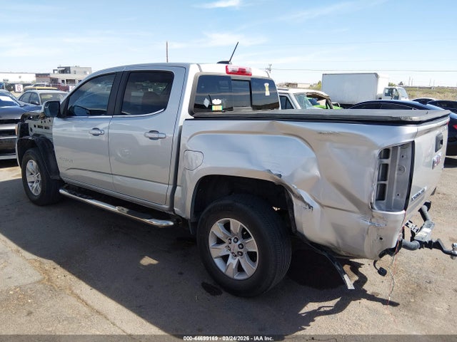 Aukcja sprzedaży 2018 Gmc Canyon Sle, vin: 1GTG5CEN2J1235758, numer aukcji: 44699169