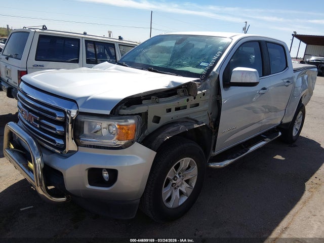 Aukcja sprzedaży 2018 Gmc Canyon Sle, vin: 1GTG5CEN2J1235758, numer aukcji: 44699169