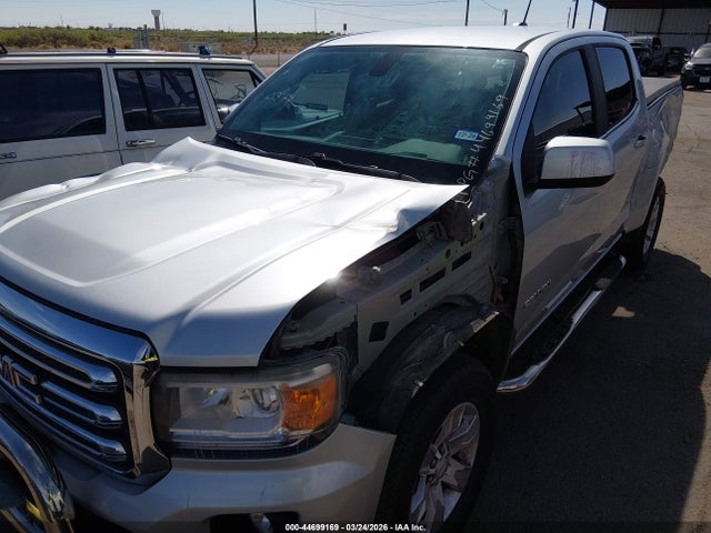 Aukcja sprzedaży 2018 Gmc Canyon Sle, vin: 1GTG5CEN2J1235758, numer aukcji: 44699169