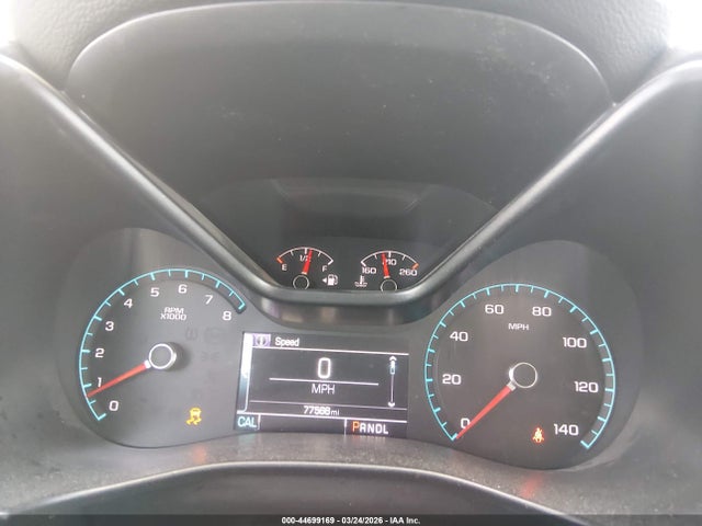 Aukcja sprzedaży 2018 Gmc Canyon Sle, vin: 1GTG5CEN2J1235758, numer aukcji: 44699169
