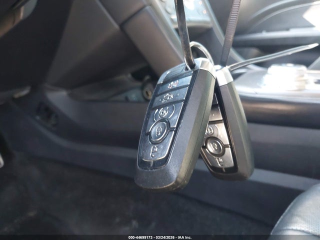 Ford Fusion Energi Titanium 2018 3FA6P0SU8JR204512 Image 11