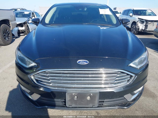 Ford Fusion Energi Titanium 2018 3FA6P0SU8JR204512 Image 12
