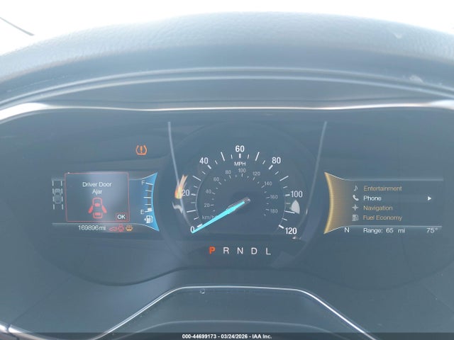 Ford Fusion Energi Titanium 2018 3FA6P0SU8JR204512 Image 7