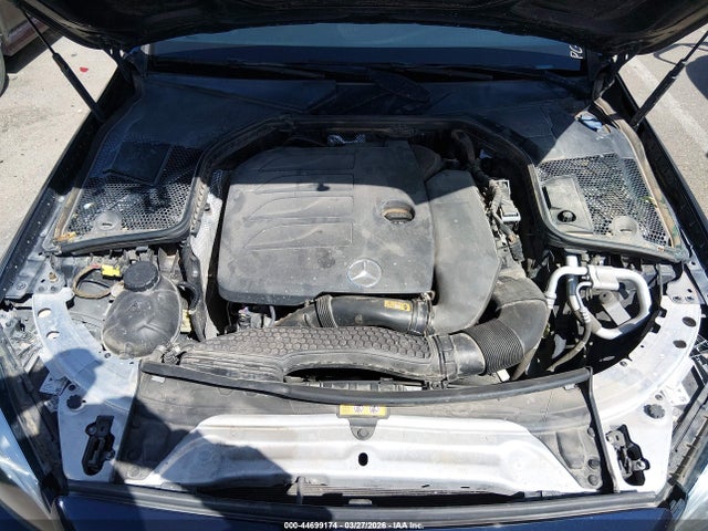 Продажа на аукционе авто 2019 Mercedes-benz C 300 4matic, vin: 55SWF8EB5KU282916, номер лота: 44699174