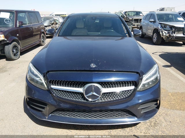 Продажа на аукционе авто 2019 Mercedes-benz C 300 4matic, vin: 55SWF8EB5KU282916, номер лота: 44699174