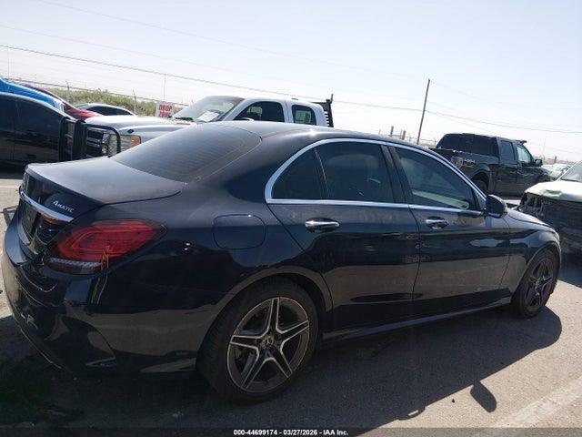 Продажа на аукционе авто 2019 Mercedes-benz C 300 4matic, vin: 55SWF8EB5KU282916, номер лота: 44699174