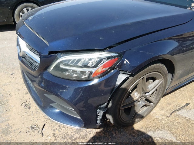 Продажа на аукционе авто 2019 Mercedes-benz C 300 4matic, vin: 55SWF8EB5KU282916, номер лота: 44699174