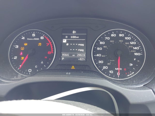 2015 AUDI A3 WAUACGFF5F1002956 Photo 6