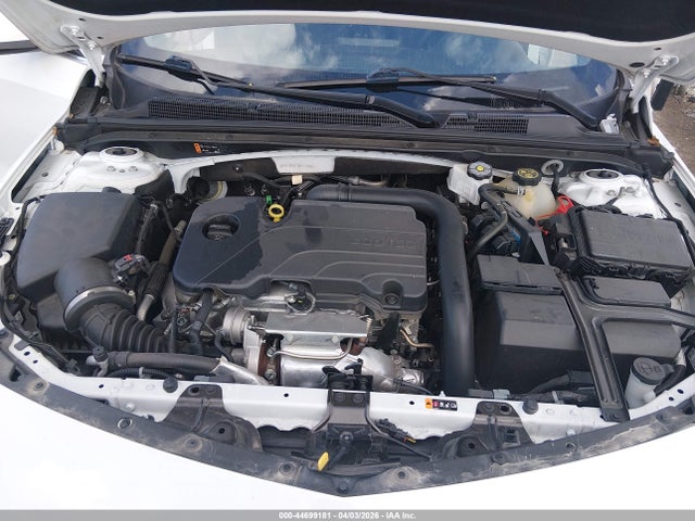 44699181 :رقم المزاد ، 1G1ZD5ST6PF179791 vin ، 2023 Chevrolet Malibu Fwd 1lt مزاد بيع