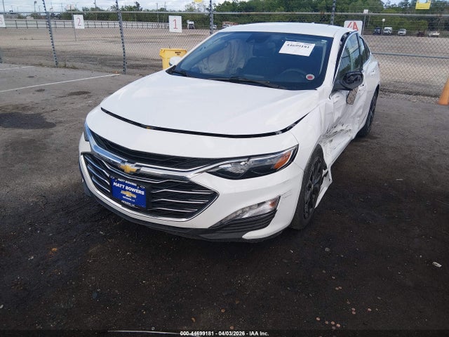 44699181 :رقم المزاد ، 1G1ZD5ST6PF179791 vin ، 2023 Chevrolet Malibu Fwd 1lt مزاد بيع