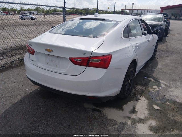44699181 :رقم المزاد ، 1G1ZD5ST6PF179791 vin ، 2023 Chevrolet Malibu Fwd 1lt مزاد بيع