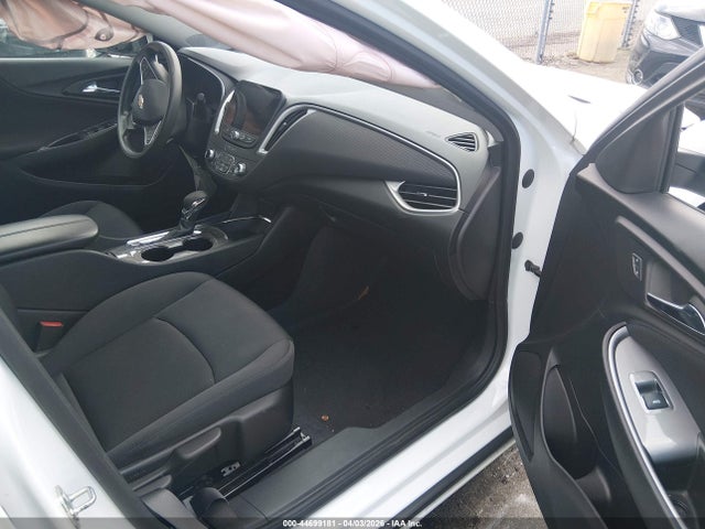 44699181 :رقم المزاد ، 1G1ZD5ST6PF179791 vin ، 2023 Chevrolet Malibu Fwd 1lt مزاد بيع
