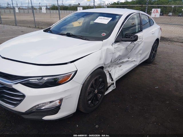 44699181 :رقم المزاد ، 1G1ZD5ST6PF179791 vin ، 2023 Chevrolet Malibu Fwd 1lt مزاد بيع