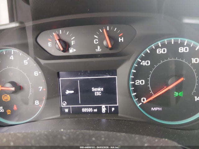 44699181 :رقم المزاد ، 1G1ZD5ST6PF179791 vin ، 2023 Chevrolet Malibu Fwd 1lt مزاد بيع