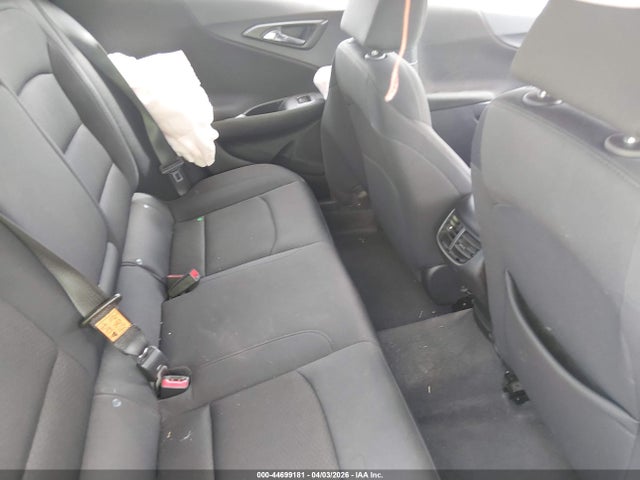 44699181 :رقم المزاد ، 1G1ZD5ST6PF179791 vin ، 2023 Chevrolet Malibu Fwd 1lt مزاد بيع