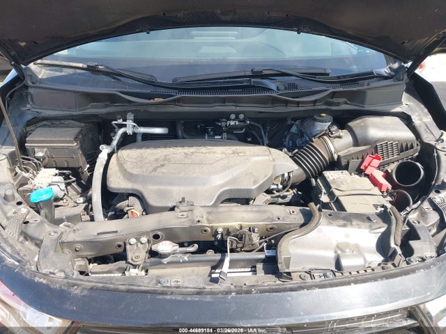Honda Odyssey Elite 2024 5FNRL6H97RB006445 Image 10