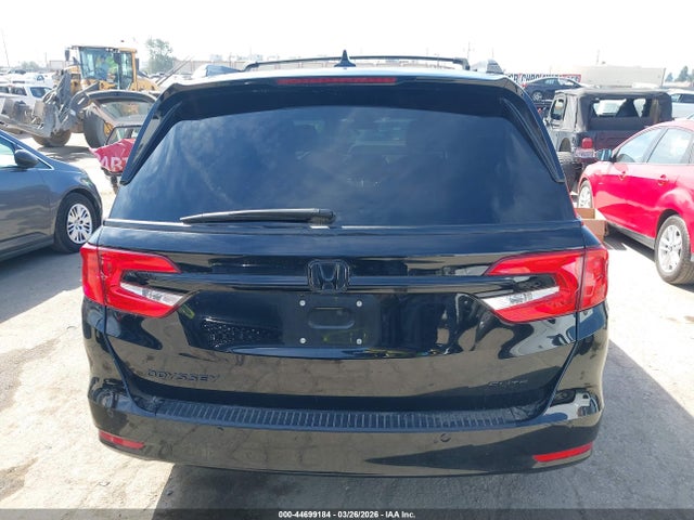 Honda Odyssey Elite 2024 5FNRL6H97RB006445 Image 17