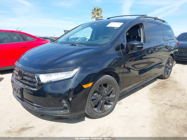 Honda Odyssey Elite 2024 5FNRL6H97RB006445 Image 2