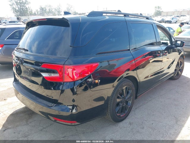 Honda Odyssey Elite 2024 5FNRL6H97RB006445 Image 4