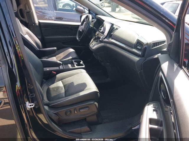 Honda Odyssey Elite 2024 5FNRL6H97RB006445 Image 5