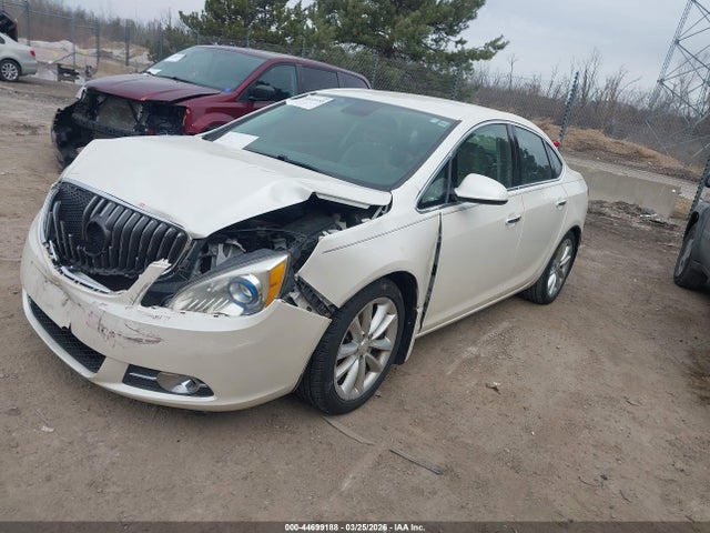 44699188 :رقم المزاد ، 1G4PR5SK1D4208690 vin ، 2013 Buick Verano Convenience Group مزاد بيع