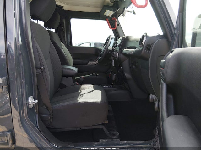 2016 Jeep Wrangler Unlimited Sport მანქანა იყიდება აუქციონზე, vin: 1C4BJWDG9GL191930, აუქციონის ნომერი: 44699189