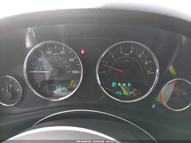 2016 Jeep Wrangler Unlimited Sport მანქანა იყიდება აუქციონზე, vin: 1C4BJWDG9GL191930, აუქციონის ნომერი: 44699189
