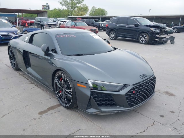 Auction sale of the 2020 Audi R8 V10 Performance Quattro S Tronic, vin: WUAKBAFX5L7900209, lot number: 44699196