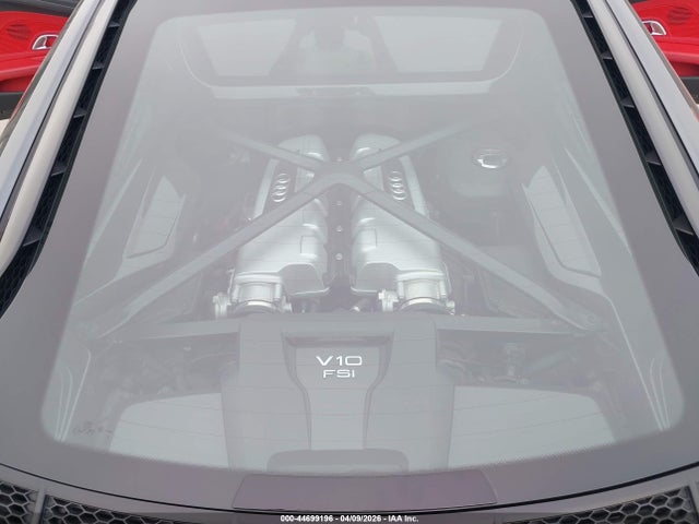 2020 Audi R8 V10 Performance Quattro S Tronic მანქანა იყიდება აუქციონზე, vin: WUAKBAFX5L7900209, აუქციონის ნომერი: 44699196