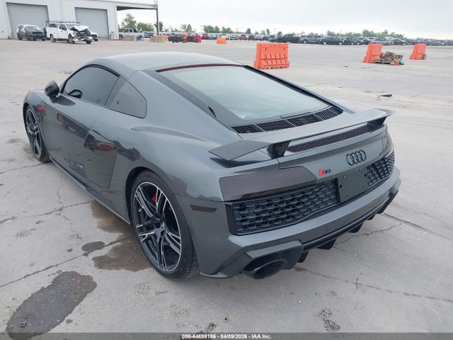 2020 Audi R8 V10 Performance Quattro S Tronic მანქანა იყიდება აუქციონზე, vin: WUAKBAFX5L7900209, აუქციონის ნომერი: 44699196