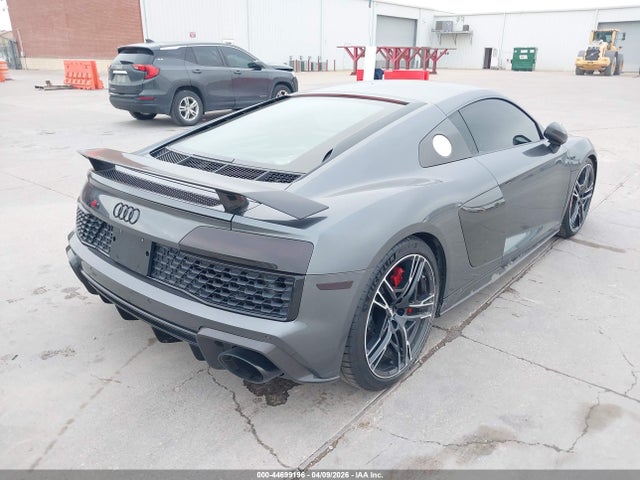 2020 Audi R8 V10 Performance Quattro S Tronic მანქანა იყიდება აუქციონზე, vin: WUAKBAFX5L7900209, აუქციონის ნომერი: 44699196