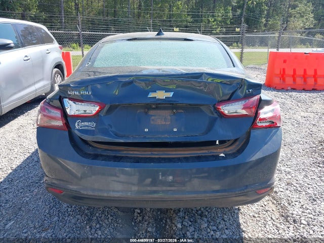 1G1ZD5STXKF106657 Chevrolet MALIBU LT