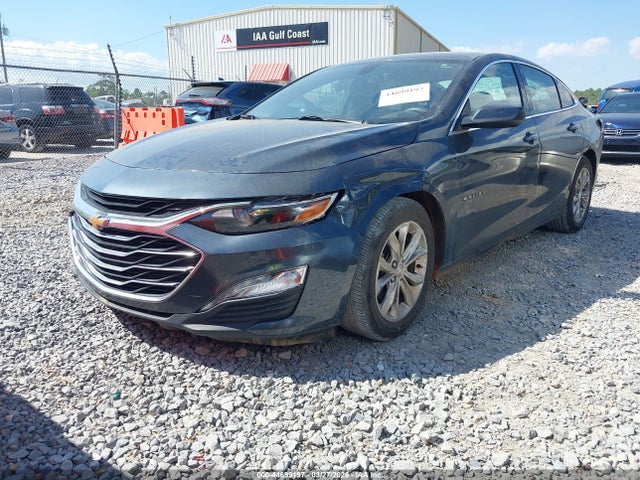 1G1ZD5STXKF106657 Chevrolet MALIBU LT
