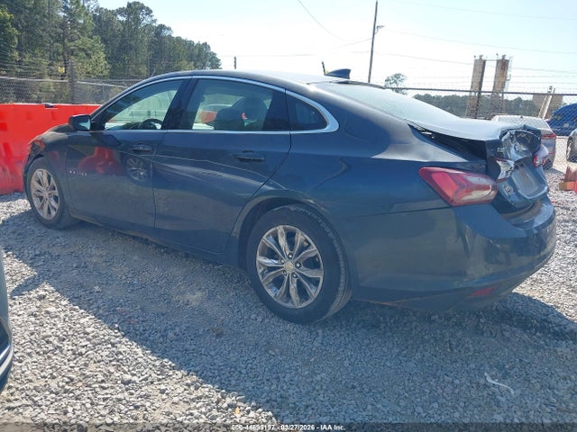 1G1ZD5STXKF106657 Chevrolet MALIBU LT