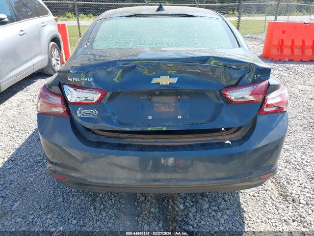 1G1ZD5STXKF106657 Chevrolet MALIBU LT