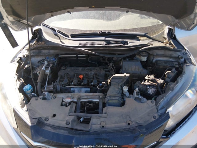 3CZRU5H3XHG704215 Honda HR-V LX