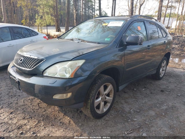 2004 Lexus Rx 330 მანქანა იყიდება აუქციონზე, vin: JTJHA31U240025858, აუქციონის ნომერი: 44699202