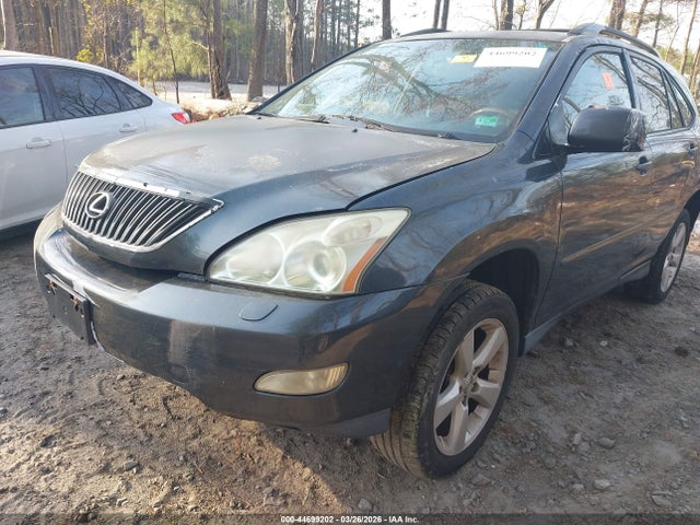 2004 Lexus Rx 330 მანქანა იყიდება აუქციონზე, vin: JTJHA31U240025858, აუქციონის ნომერი: 44699202