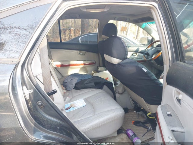 2004 Lexus Rx 330 მანქანა იყიდება აუქციონზე, vin: JTJHA31U240025858, აუქციონის ნომერი: 44699202